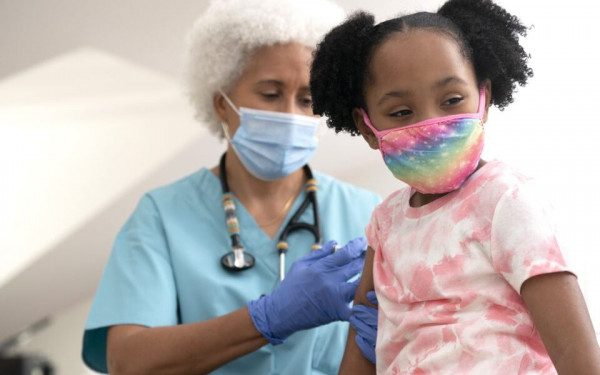 Cariacica: ultrapassa número de 10 mil crianças vacinadas contra a Covid-19
