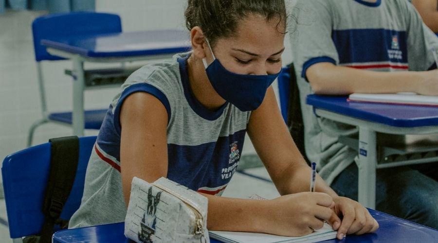 Vila Velha: alunos terão avaliações diagnósticas para acompanhamento da aprendizagem