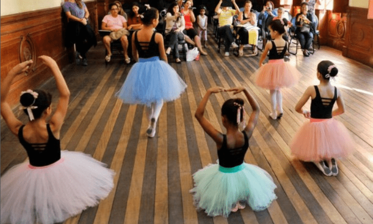 Fafi: prorroga inscrições para Curso Técnico em Dança até sexta-feira dia (4)