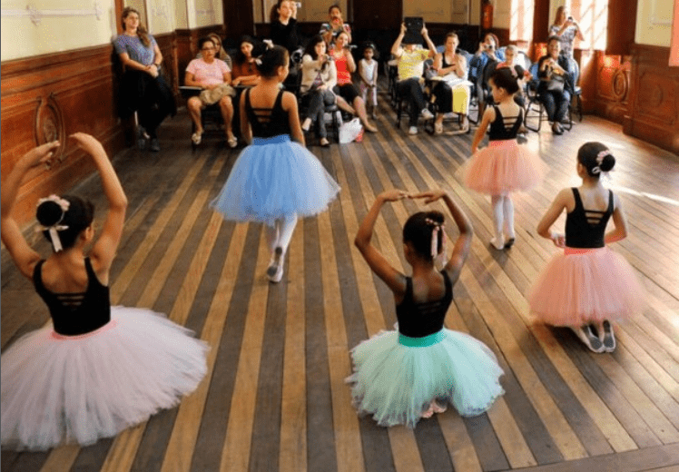 Fafi: prorroga inscrições para Curso Técnico em Dança até sexta-feira dia (4)