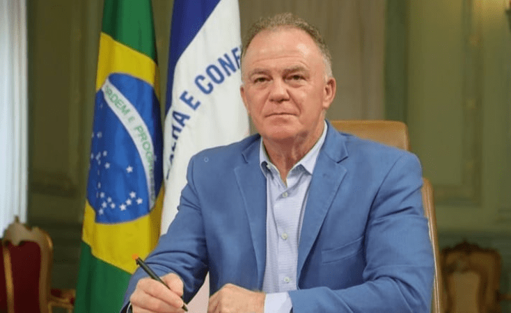 Renato Casagrande apresenta consórcio Brasil Verde ao Fórum dos Governadores