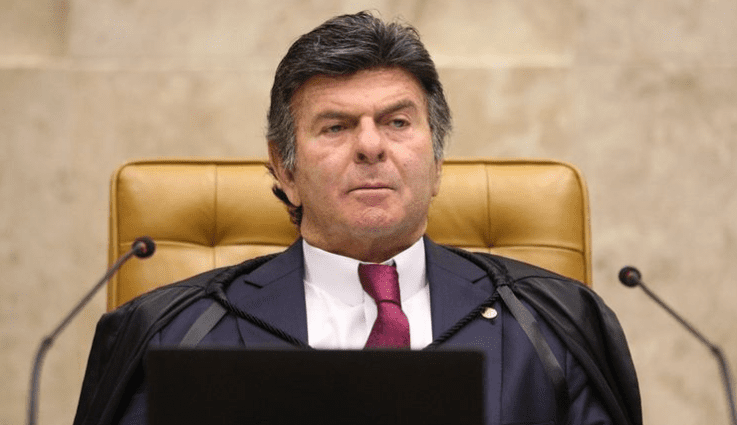 Luiz Fux afirma que desrespeito às decisões do STF configura crime de responsabilidade