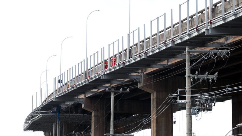 Projeto de Lei prevê portões em ciclovia na Terceira Ponte