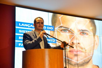 Vitória será a primeira capital a lançar reconhecimento facial para combater o crime