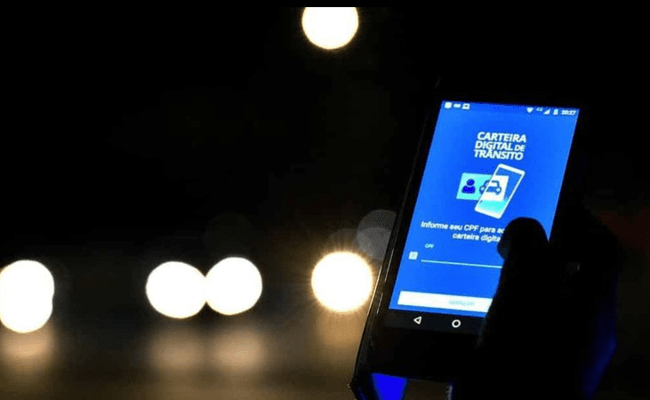 Detran ES permite indicação do real condutor infrator pelo aplicativo Carteira Digital de Trânsito