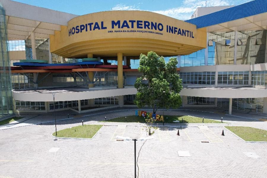 Hospital Materno infantil da Serra oferece estrutura completa para gestantes