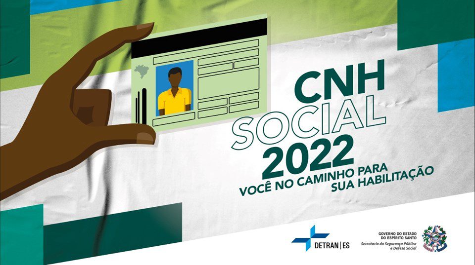 Termina nesta sexta-feira (1º) as inscrições do programa CNH Social 2022