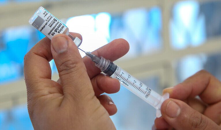 Semana será de intensificação na vacinação contra a Covid-19 em todo o Estado