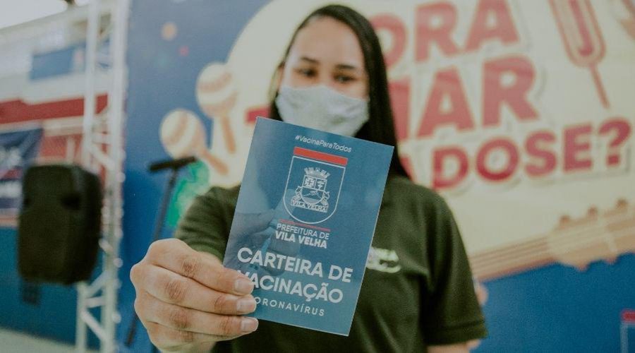 Vila Velha realiza agendamento de vacinação com mais de 3.200 vagas