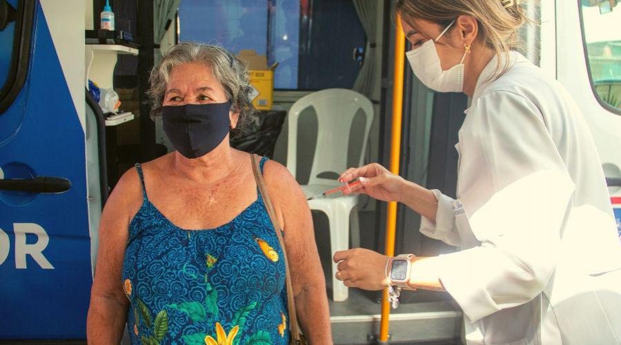 Vila Velha: final de semana será de vacinação contra ​Covid-19