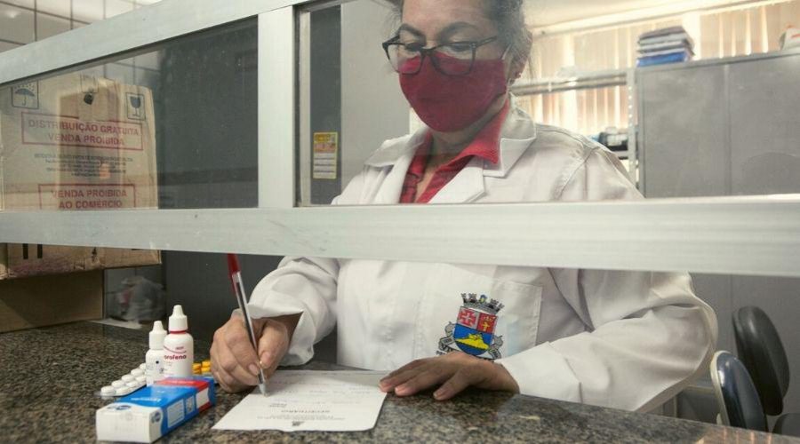 Mutirão de consultas médicas, palestras e vacinas nas Unidades de Saúde do município