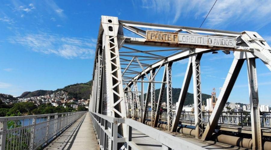 ​2ª Ponte e Florentino Avidos terão nova iluminação de LED no trecho de Vila Velha