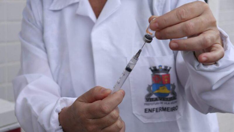 Vila Velha inicia vacinação da quarta dose contra Covid-19