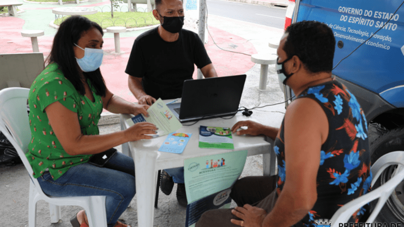 Cariacica: Nova Rosa da Penha II recebe Unidade Móvel do Empreendedor nesta quarta-feira (30)