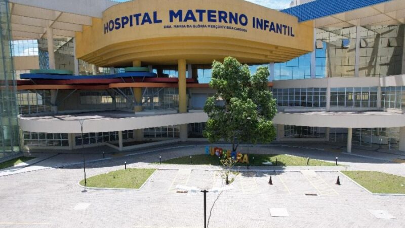 Serra: hospital materno infantil completa um mês de funcionamento