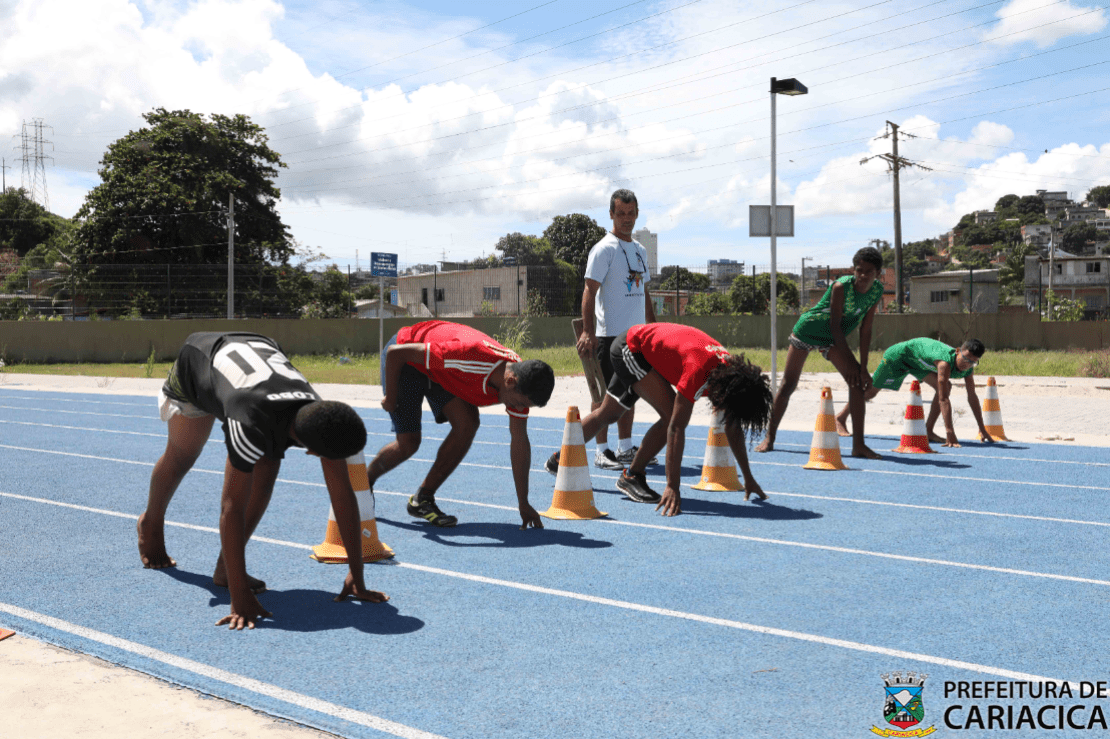 Bolsa Atleta: 51 atletas de Cariacica são contemplados na lei de incentivo ao esporte