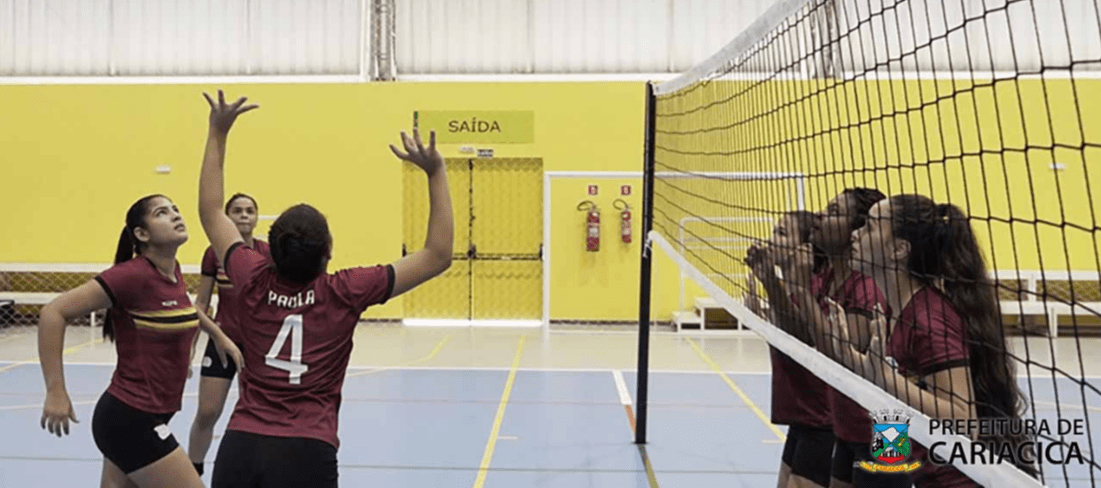 Cariacica: escolinhas de esporte e ginástica retornam a partir da próxima terça-feira (8) e ainda há vagas