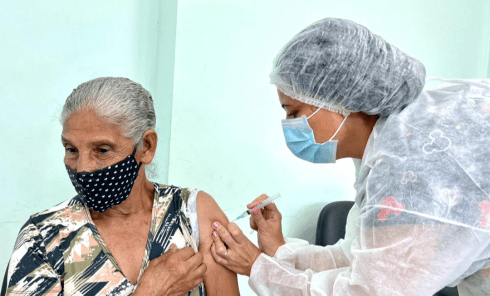 Cariacica: sala de vacina da UBS de Jardim América é reaberta