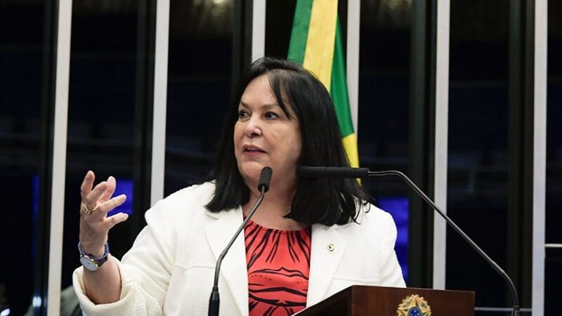 Proposta da Senadora Rose de Freitas instituindo as aulas remotas vai à votação da Câmara dos Deputados