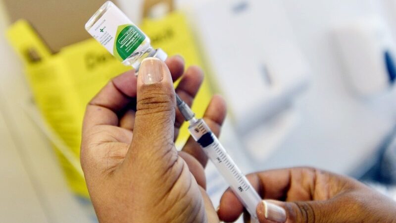 Serra realiza vacinação contra a gripe nesta quinta (24)