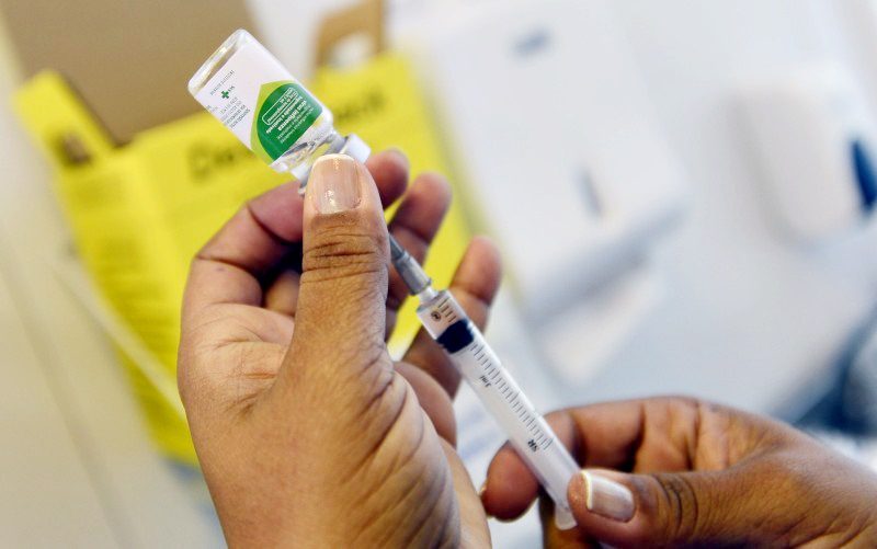 Serra realiza vacinação contra a gripe nesta quinta (24)