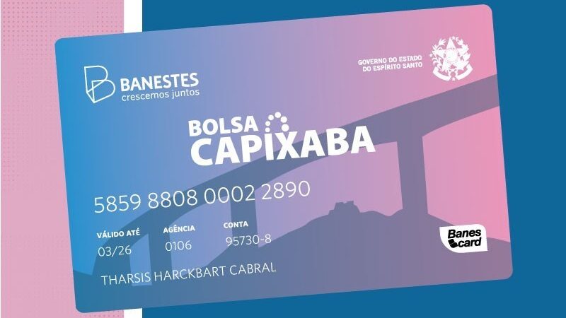 Setades anuncia cronograma de pagamento do Bolsa Capixaba