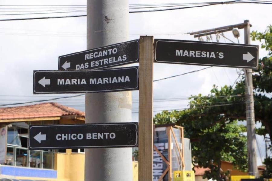 Serra começa a fazer parte do mapa do Turismo Brasileiro