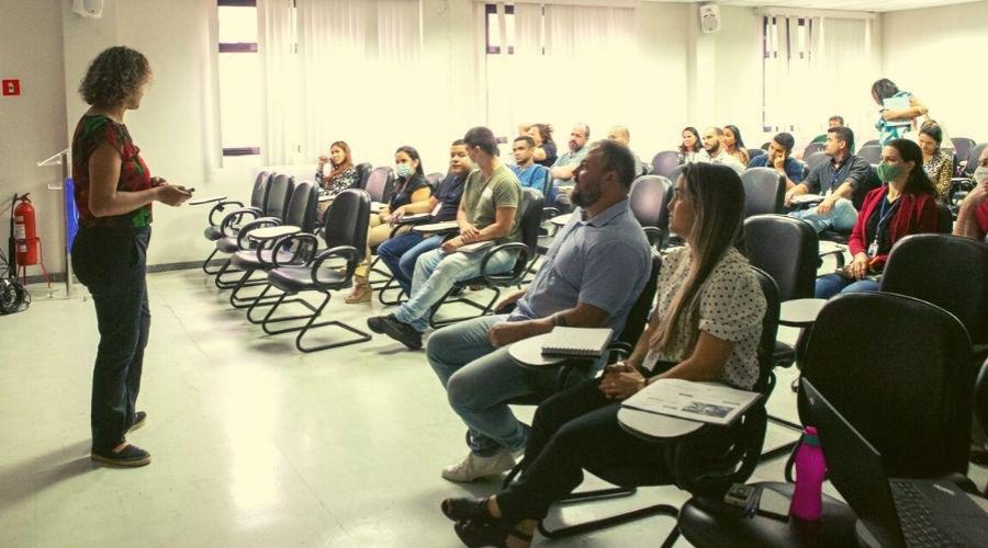 Vila Velha: servidores do RH passam por curso de qualificação sobre eSocial
