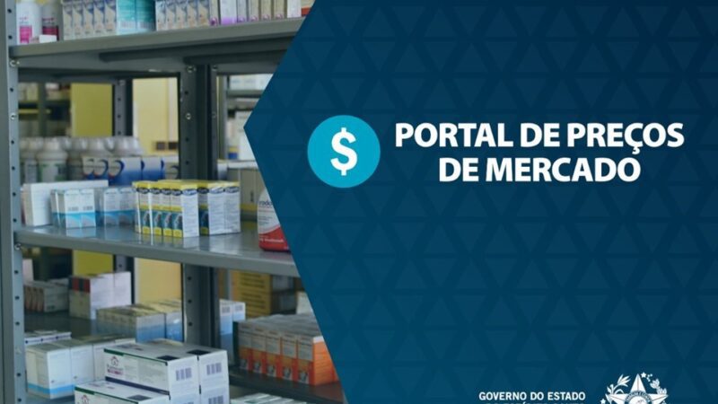 Sistema da Sefaz irá realizar compra de medicamentos pelas prefeituras