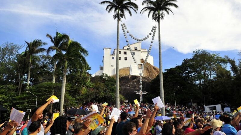 Romarias dos motociclistas e Cavaleiros não acontecerão na Festa da Penha