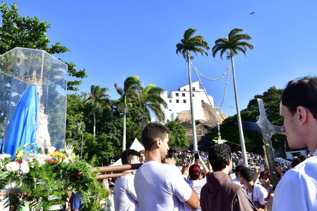 Serra entra na programação da Festa da Penha pela 1ª vez