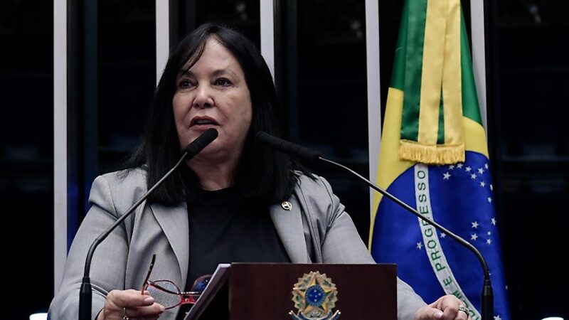 “Nunca fiz concessões à ética”, diz Senadora Rose de Freitas ao encerrar o segundo mandato na CMO
