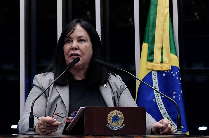 “Nunca fiz concessões à ética”, diz Senadora Rose de Freitas ao encerrar o segundo mandato na CMO