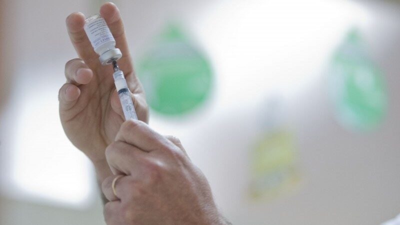Prefeitura da Serra realiza a segunda fase da campanha contra a gripe