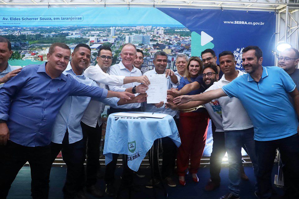 Serra vai ganhar ciclovia do bairro Serra Dourada II ao Terminal de Jacaraípe