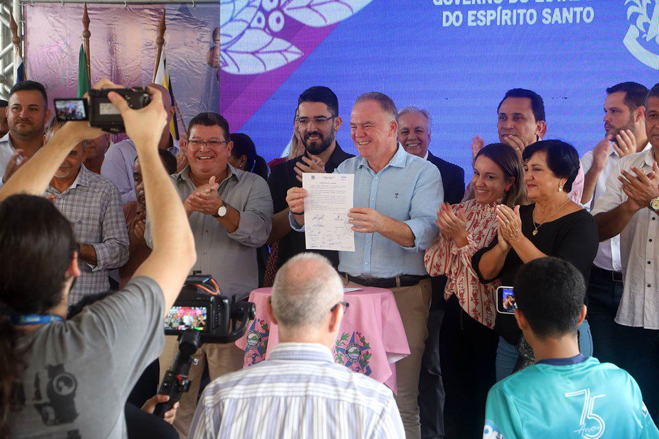 Governo do Estado anuncia novas obras de infraestrutura em Marataízes