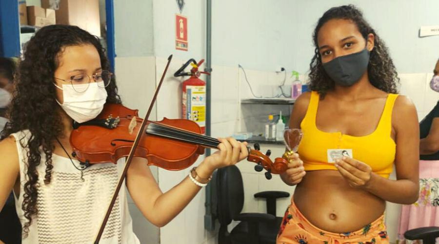 Unidades de Saúde de Vila Velha terão programação especial programação especial para o dia das mães