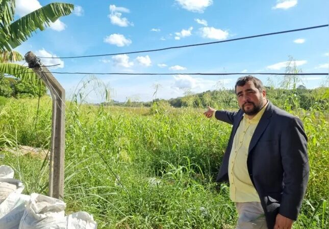 Vereador Rodrigo Borges alerta: aeroporto de Guarapari pode ter atividades suspensas