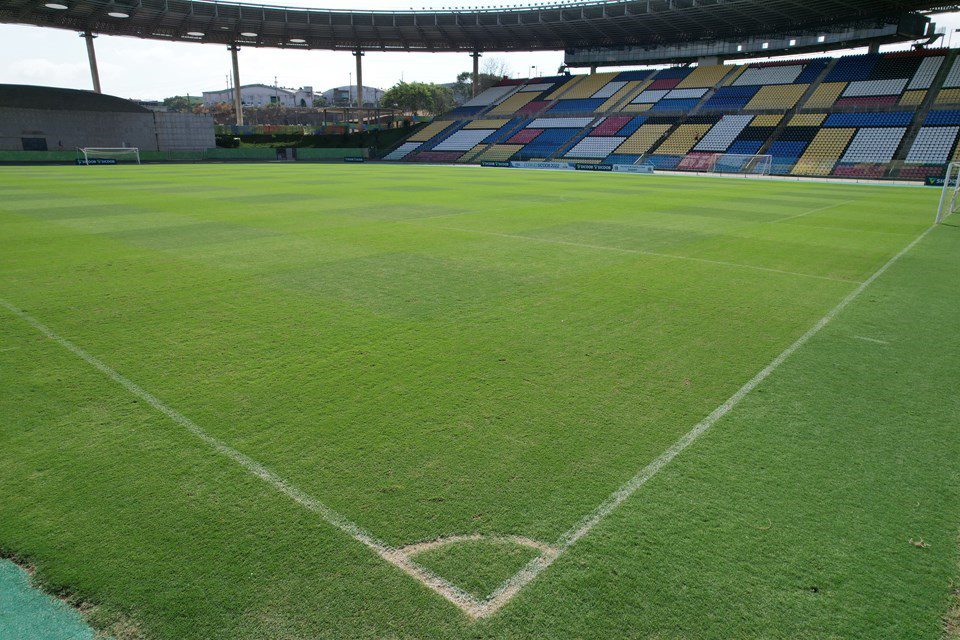 Estádio Kleber Andrade em Cariacica vai receber torneio internacional de futebol Sub-20
