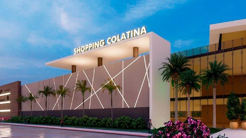 Município de Colatina terá Shopping com investimento de R$ 252 milhões