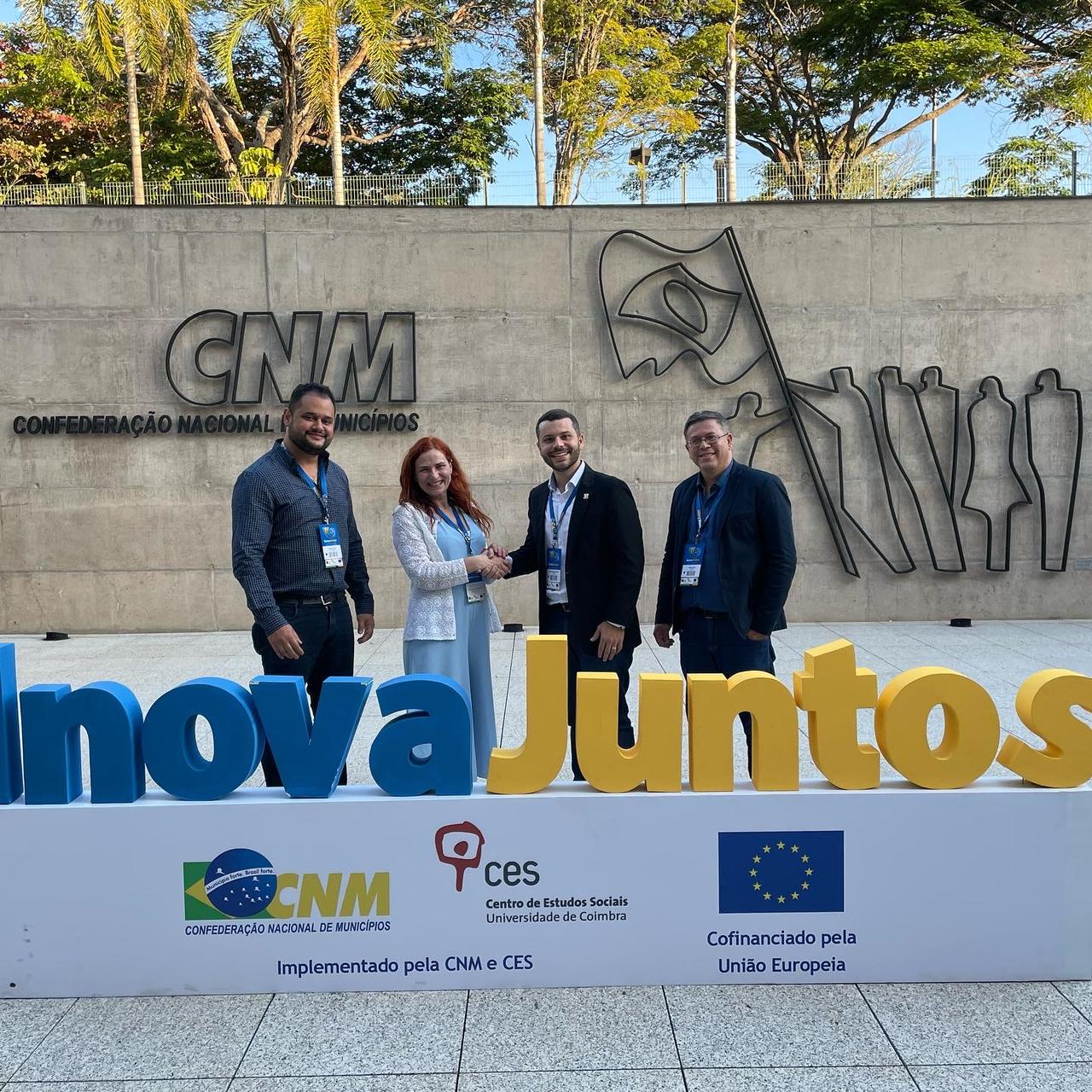 Viana vai a Portugal acelerar projetos na Câmara de Desenvolvimento Econômico