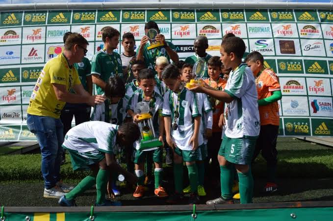 Cariacica abre inscrições para a Copa Zico
