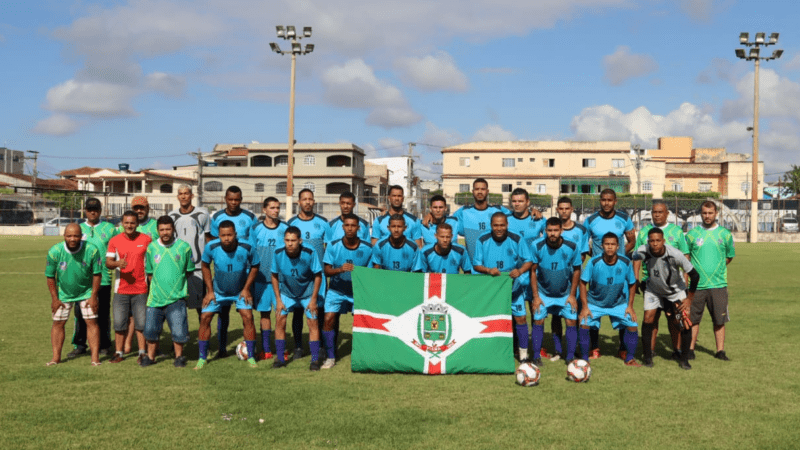 Seleção de Viana entra em campo nesta sexta-feira (20) para enfrentar a seleção de Vila Velha pela Copa Sesport