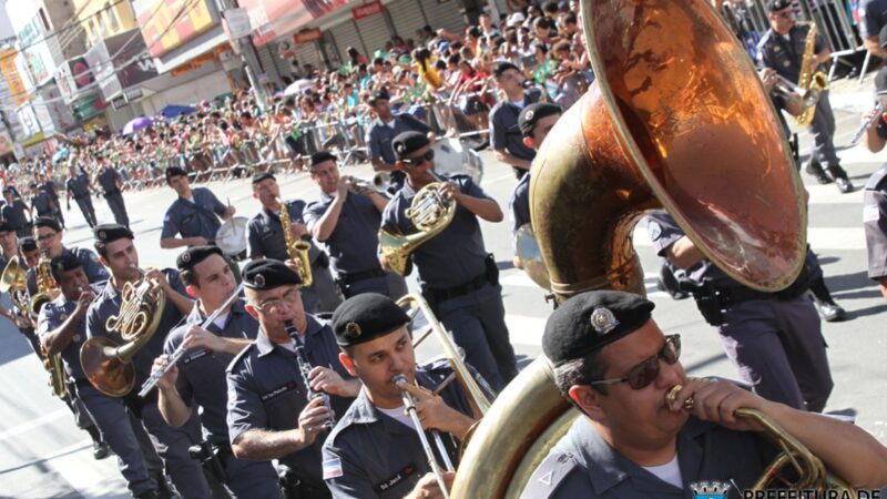 Cariacica 132 Anos: comemoração do aniversário da cidade terá missa de ação de graças e desfile cívico-militar no dia 24 de junho