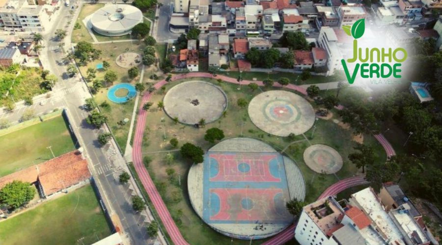 Parque Urbano de Cocal terá programação especial sobre meio ambiente para escolas em junho