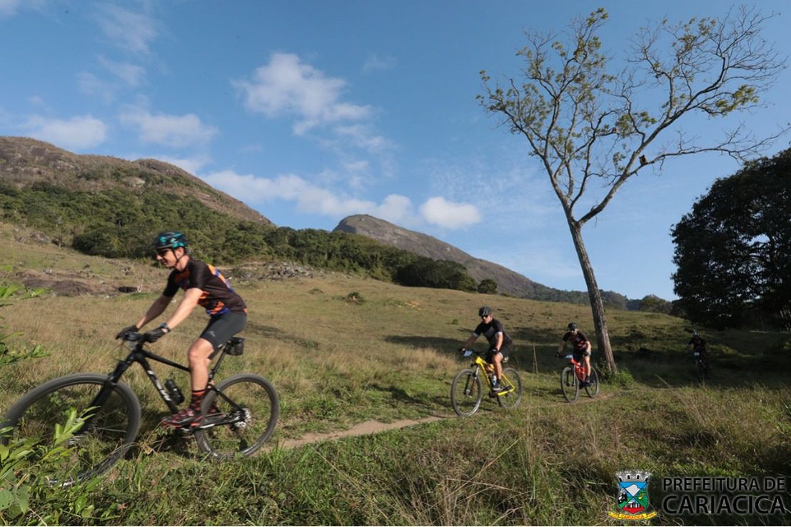 1º Pedal Beneficente de Cariacica reuniu 250 ciclistas em percurso na zona rural do município