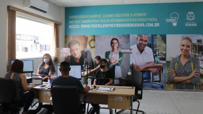 Centro do Empreendedor de Viana bate recorde de empréstimos em maio
