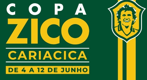 Bola vai rolar na Copa Zico Cariacica neste sábado (4) no campo do CAC