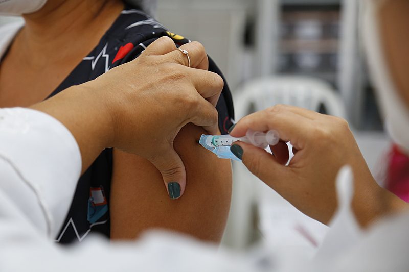 Secretaria de Saúde de Colatina divulga o cronograma de vacinação desta segunda (20) e terça (21)