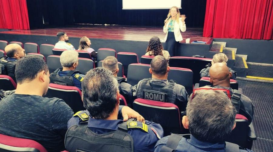 Ministério Público e Guarda Municipal de Vila Velha estreitam parceria